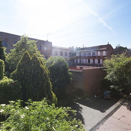 Ombre Bleue Leilighet Toulouse Eksteriør bilde